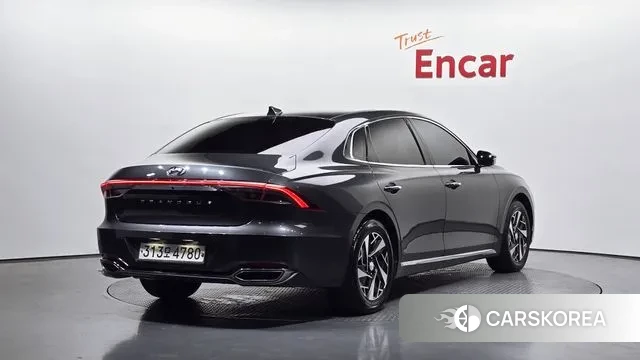 Hyundai The New Grandeur IG Hybrid id 3106484 из Кореи 12