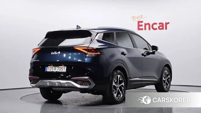 Kia Sportage 5th Generation Hybrid id 3597609 из Кореи 12