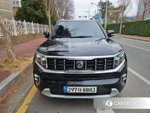 Kia Mohave Master id 3727533 из Кореи 12