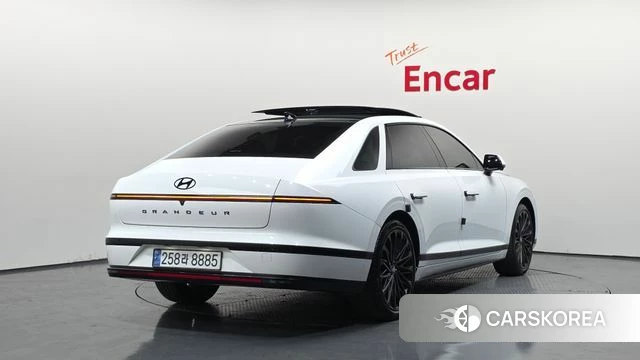 Hyundai Grandeur Hybrid (GN7) id 4230795 из Кореи 12
