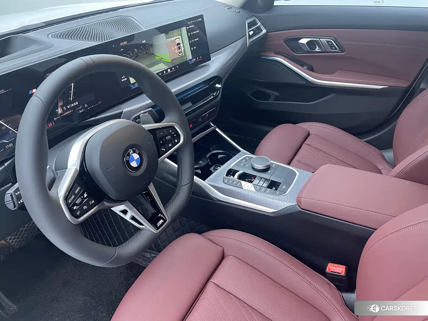 BMW 3 series 2026 Белый из Китая, фото 2