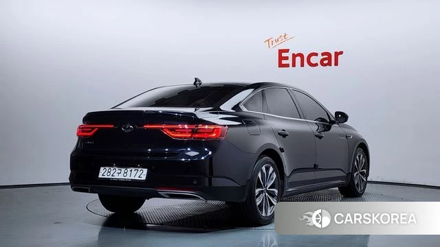 Renault Korea (Samsung) The New SM6 id 4401351 из Кореи 12