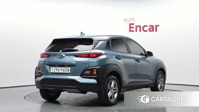 Hyundai Kona id 3844344 из Кореи 12