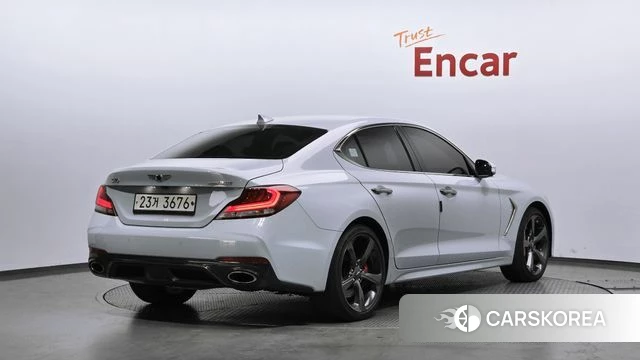 Genesis G70 id 4339521 из Кореи 12