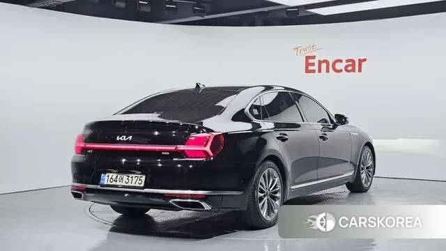 Kia The New K9 2nd generation id 3426823 из Кореи 12