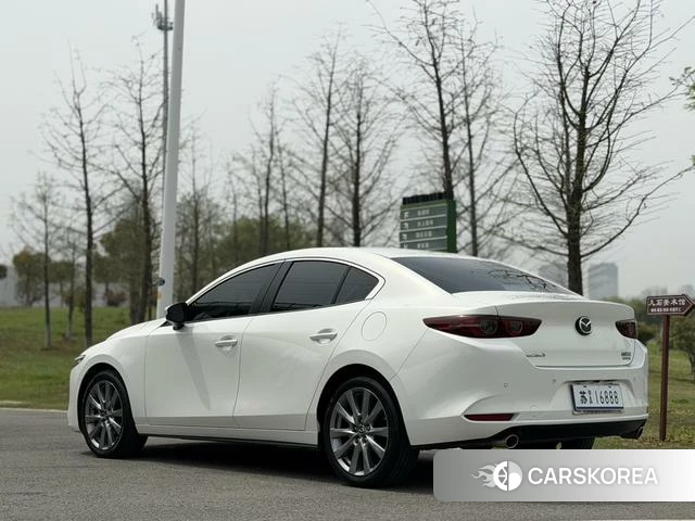 Mazda 3 Angkesaila id 4262144 из Китая 8