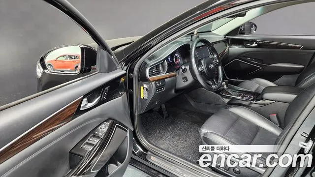 Kia Come New K7 id 2666639 из Кореи 12