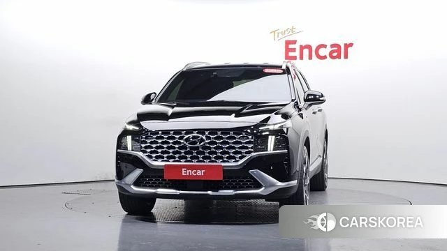 Hyundai The New Santa Fe id 4470550 из Кореи 12