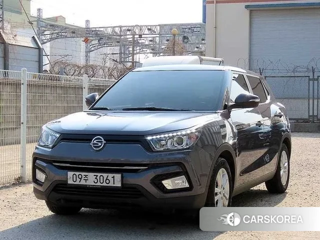 Ssangyong Tivoli Armor id 3714148 из Кореи 12