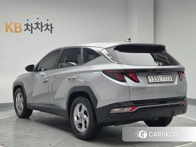 Hyundai Tucson (NX4) id 4506456 из Кореи 10