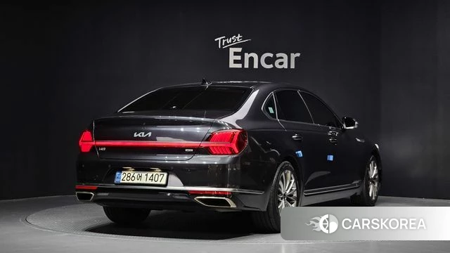 Kia The New K9 2nd generation id 4334084 из Кореи 12
