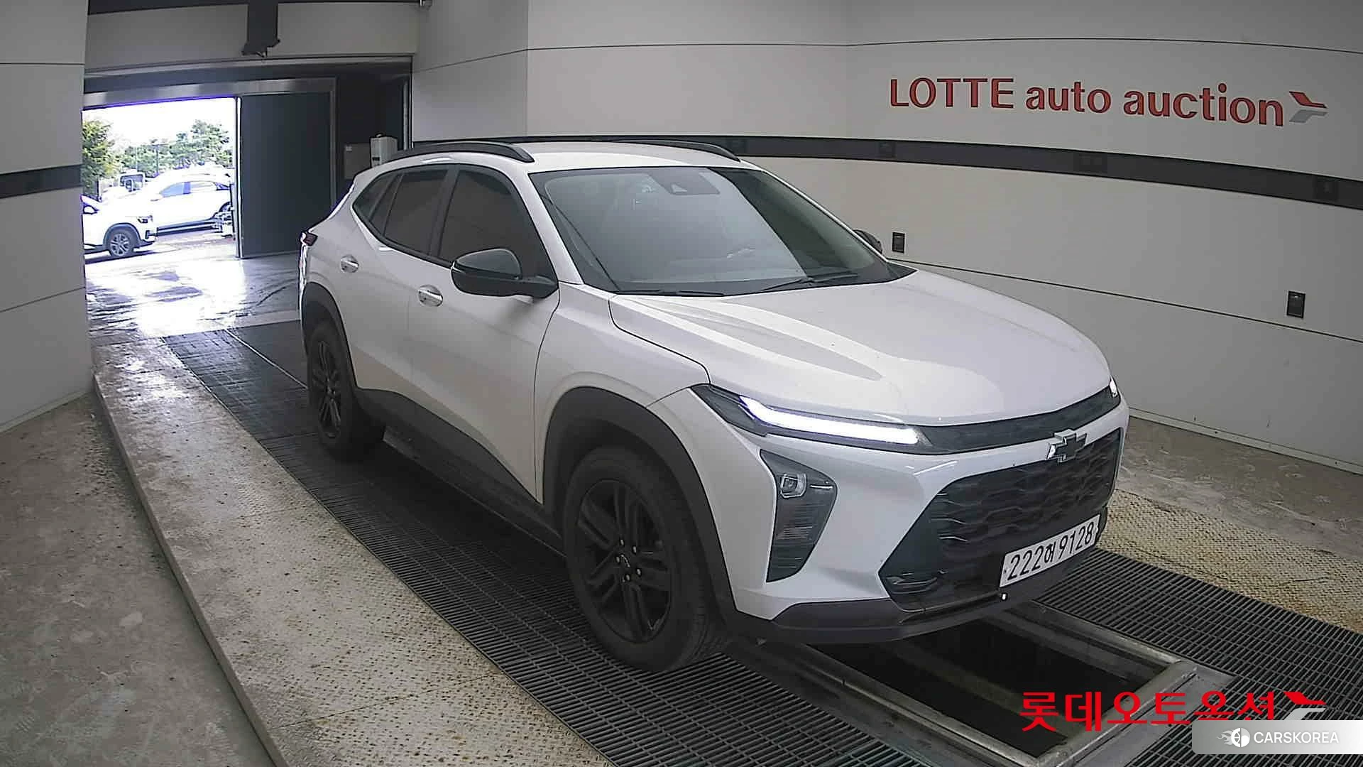 Korea G M Trax 1.2 Turbo id 4909342 из Кореи 12