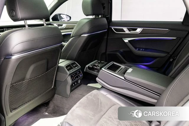 Audi A6L id 4264127 из Китая 12