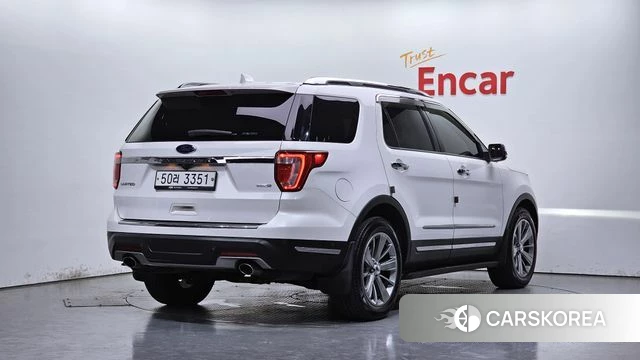 Ford Explorer id 4536618 из Кореи 12