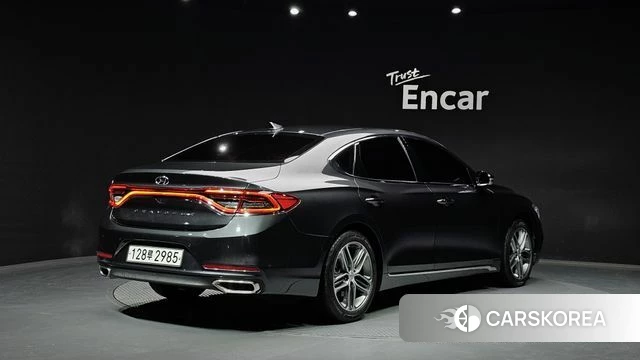 Hyundai Grandeur IG id 4351036 из Кореи 12
