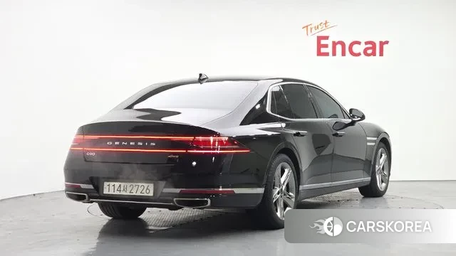 Genesis G90 (RS4) id 3764548 из Кореи 12