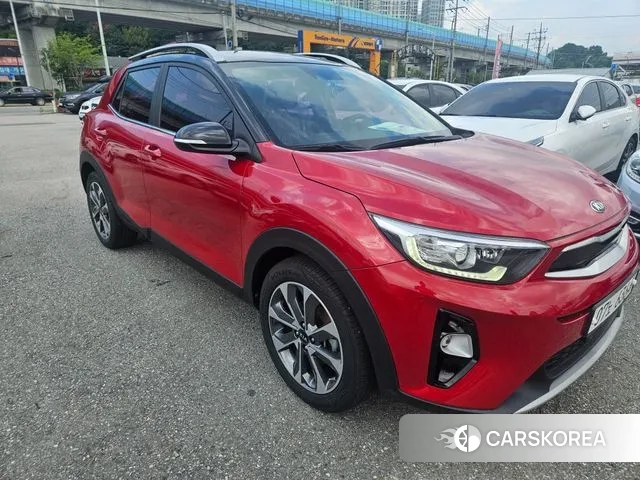 Kia Stonic id 3045547 из Кореи 7