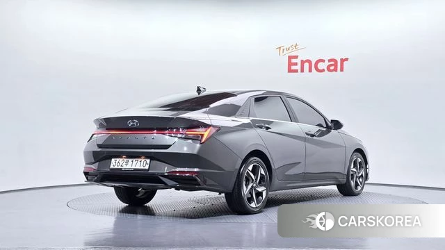 Hyundai Avante (CN7) id 3905023 из Кореи 12