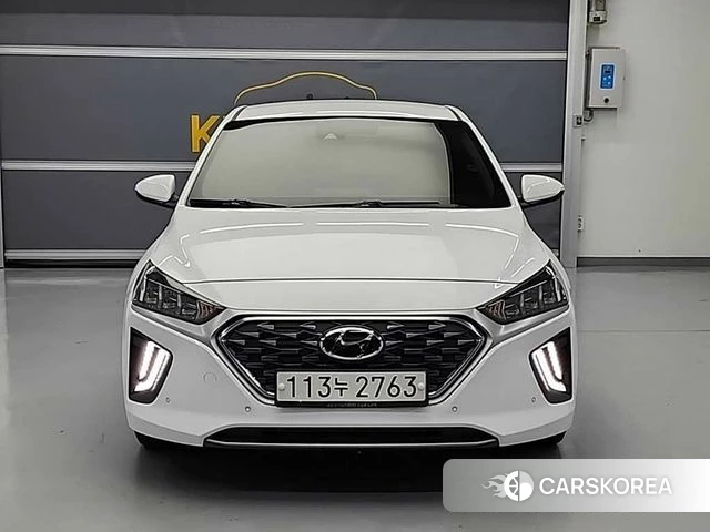 Hyundai The New Ionic Hybrid id 3905100 из Кореи 12