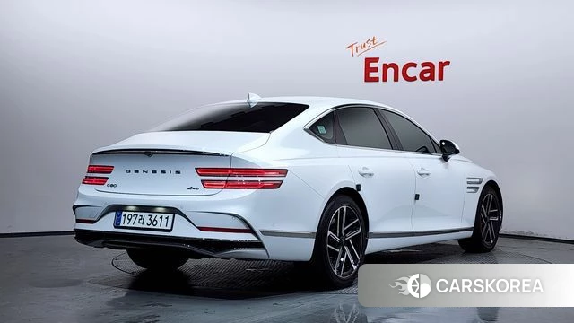 Genesis G80 (RG3) id 4607737 из Кореи 12