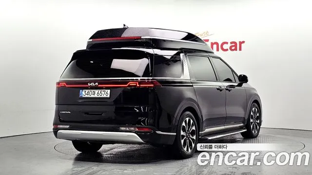 Kia Carnival 4th generation id 2817095 из Кореи 12