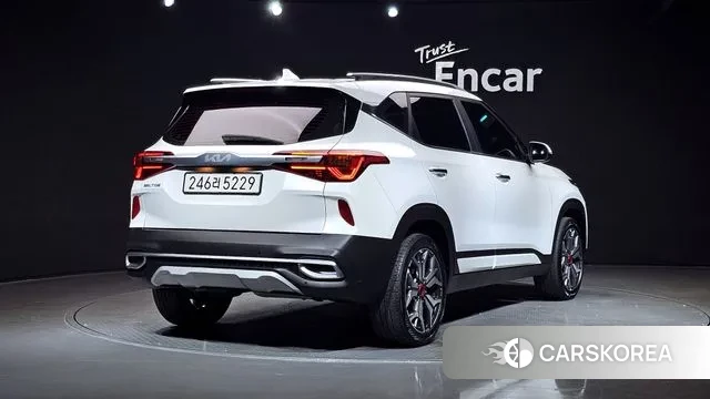 Kia Seltos id 3143293 из Кореи 12