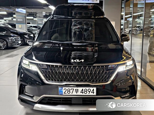 Kia Carnival 4th generation id 4541267 из Кореи 12