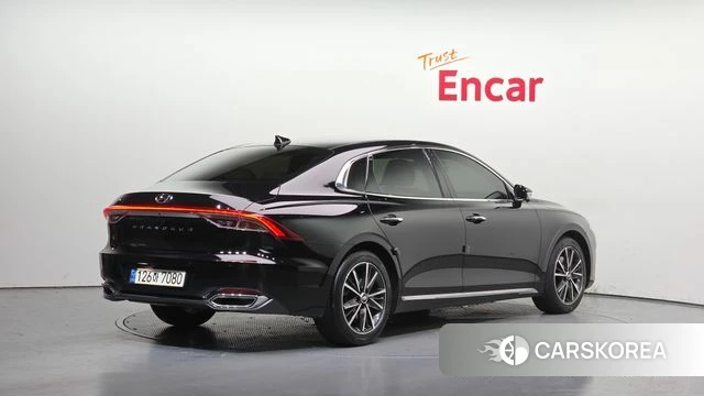 Hyundai The New Grandeur IG id 3910468 из Кореи 12