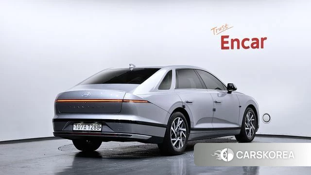 Hyundai Grandeur (GN7) id 4422112 из Кореи 12