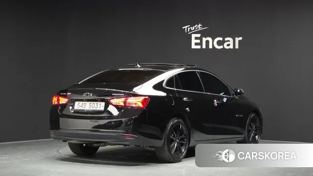 Chevrolet (GM Daewoo) The New Malibu id 3013670 из Кореи 12