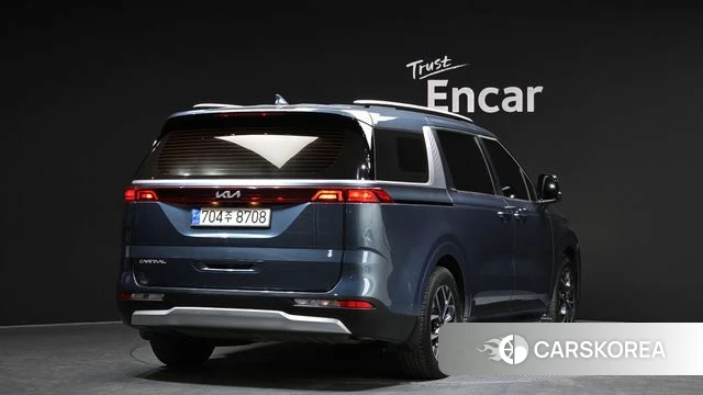 Kia Carnival 4th generation id 3903395 из Кореи 12