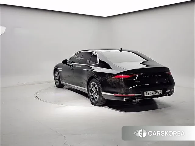 Genesis G90 (RS4) id 3716168 из Кореи 12