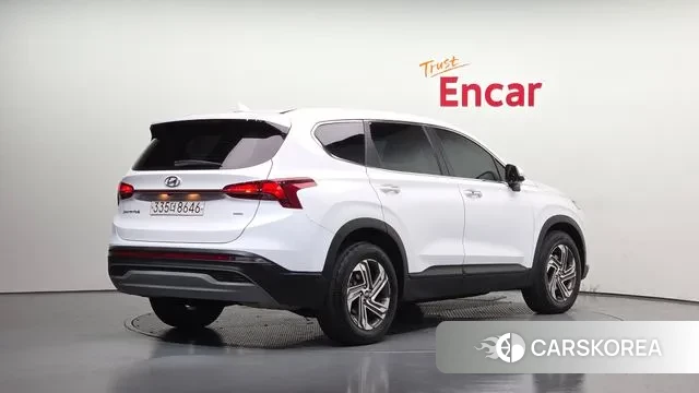 Hyundai The New Santa Fe id 3334561 из Кореи 12