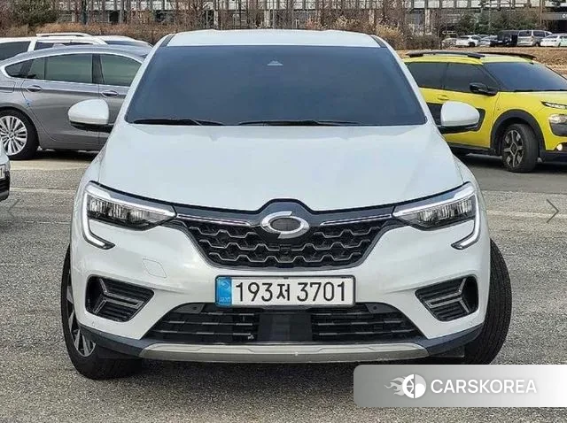 Renault Korea (Samsung) XM3 id 3734754 из Кореи 12