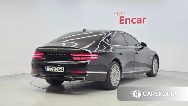 Genesis G80 (RG3) id 3388751 из Кореи 12