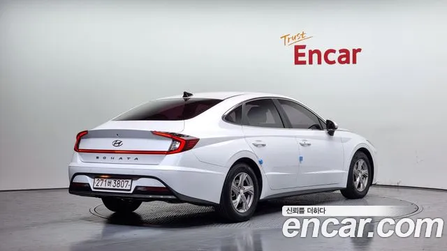 Hyundai Sonata (DN8) id 2726744 из Кореи 12