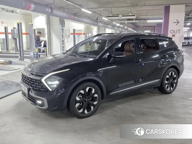 Kia Sportage 5th Generation id 3735549 из Кореи 12