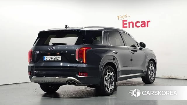 Hyundai Palisade id 4415594 из Кореи 12