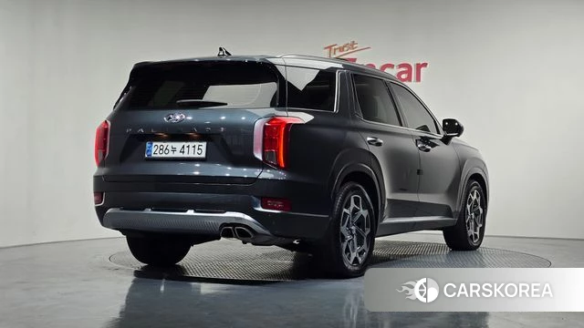 Hyundai Palisade id 3872548 из Кореи 12
