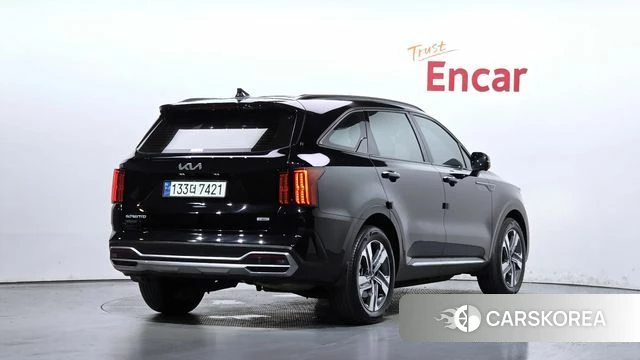 Kia Sorento 4th Generation id 4687489 из Кореи 12