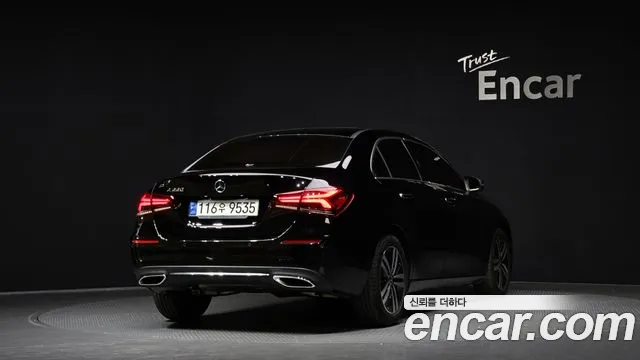 Mercedes-Benz A-Class W177 id 2687105 из Кореи 12