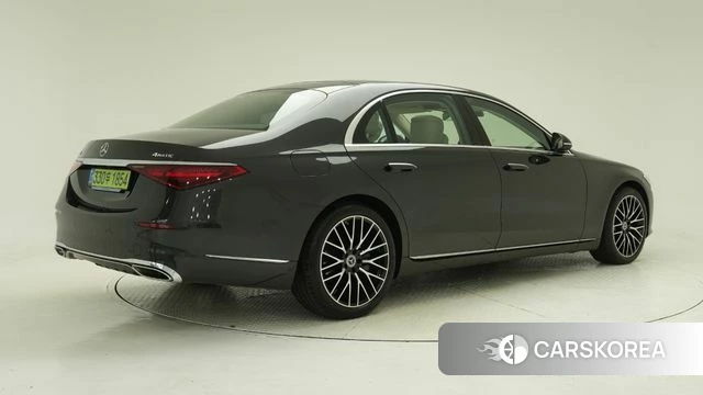 Mercedes-Benz S-Class W223 id 4314997 из Кореи 9