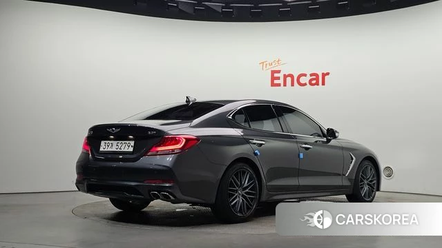 Genesis G70 id 4722727 из Кореи 12