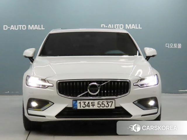 Volvo S60 3rd generation id 4356006 из Кореи 7