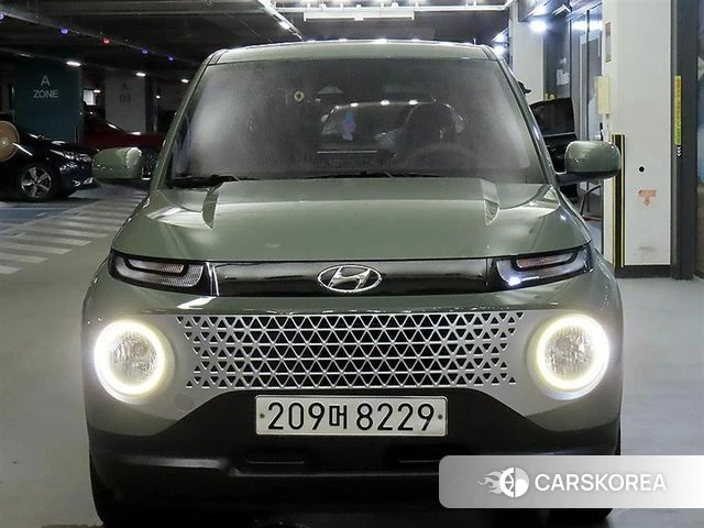 Hyundai Casper id 4396119 из Кореи 12
