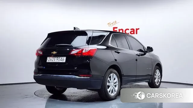 Chevrolet (GM Daewoo) Equinox id 3530234 из Кореи 12