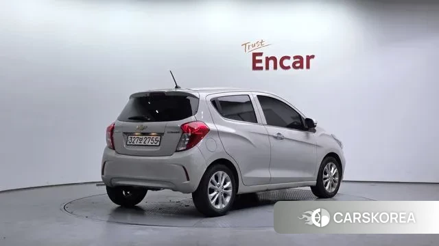 Chevrolet (GM Daewoo) The New Spark id 3449085 из Кореи 12