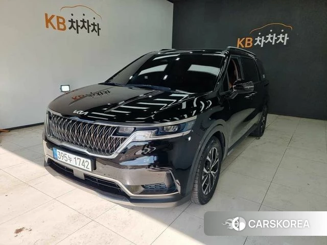 Kia Carnival 4th generation id 4366310 из Кореи 12