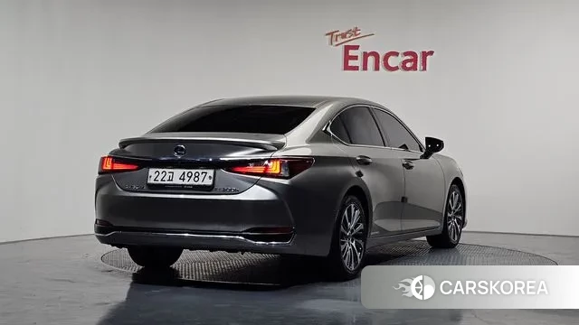 Lexus ES300h 7th generation id 3622471 из Кореи 12