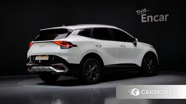 Kia Sportage 5th Generation id 3232348 из Кореи 12